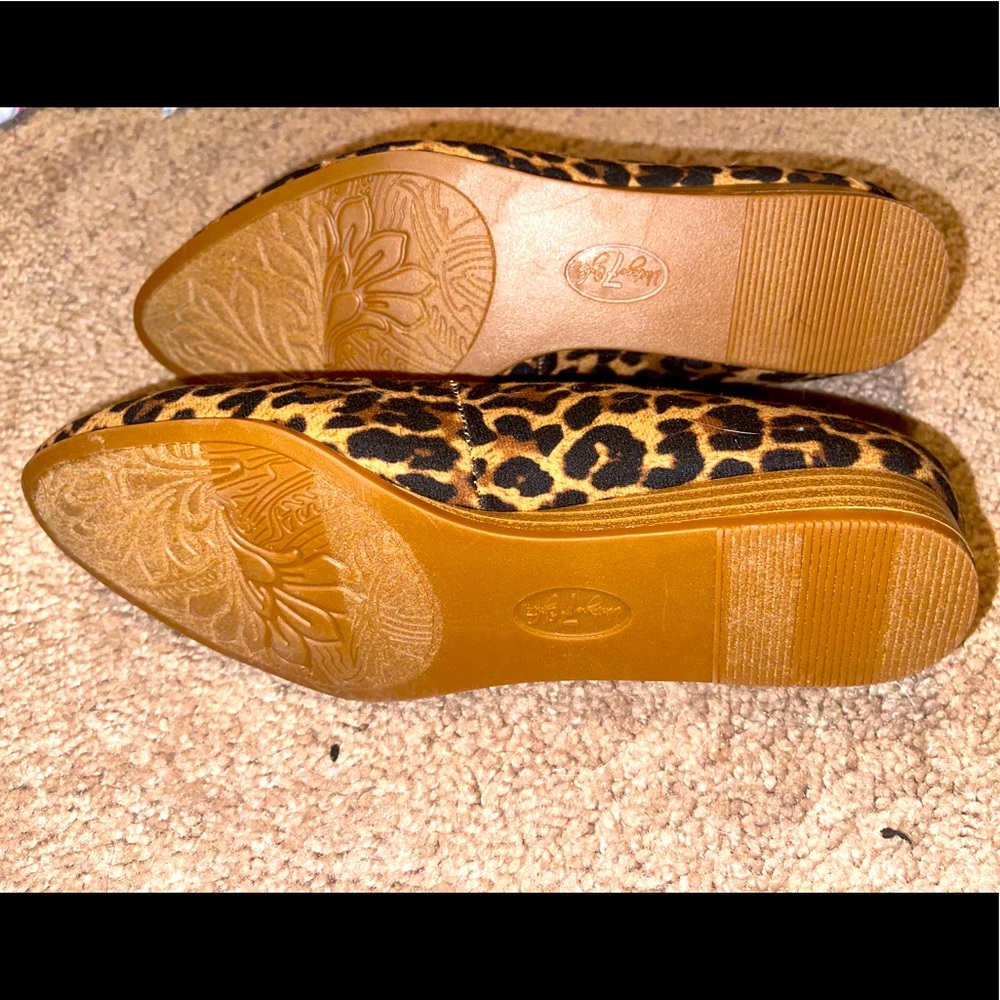 Leopard flats - Picture 3 of 4